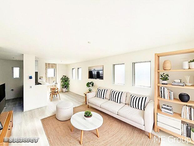 ■お気に入りの場所で、のんびりとした時間を