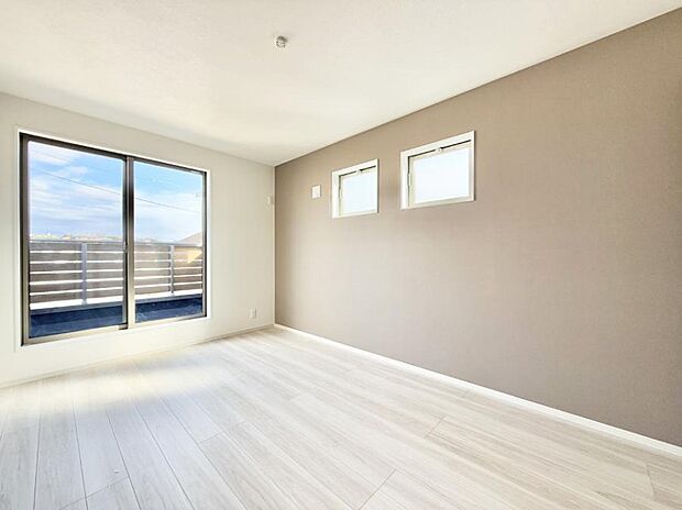 ■清潔感あふれるお部屋で毎日を快適に過ごせます