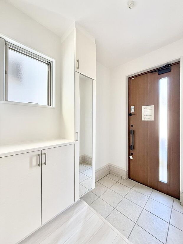 ■ 家族やゲストをやさしく迎える、心地よい空間