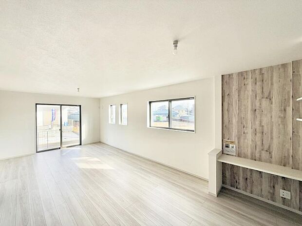 ■居心地のいい、理想のリビング