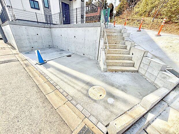 ■自宅にカースペースがあると助かります