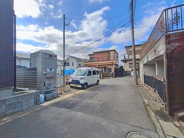 ■新しい住まい、街の新しい風景