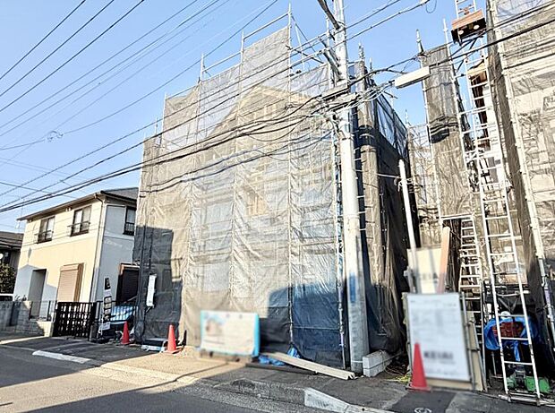 ■家族みんなが笑顔で過ごせる、安心感のある住まい