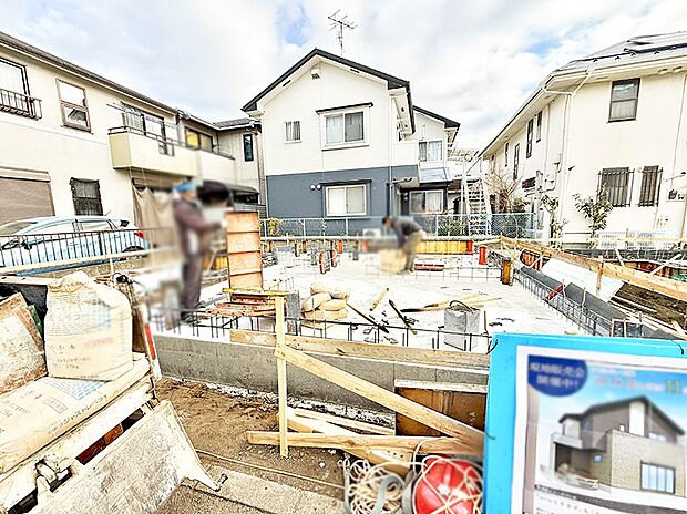 ■家族みんなが笑顔で過ごせる、安心感のある住まい