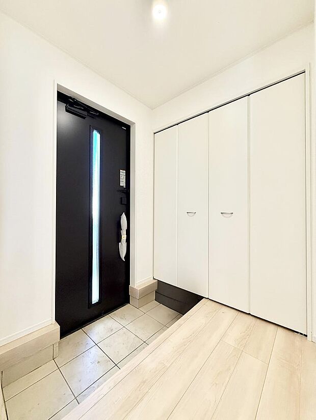 ■ 家族やゲストをやさしく迎える、心地よい空間