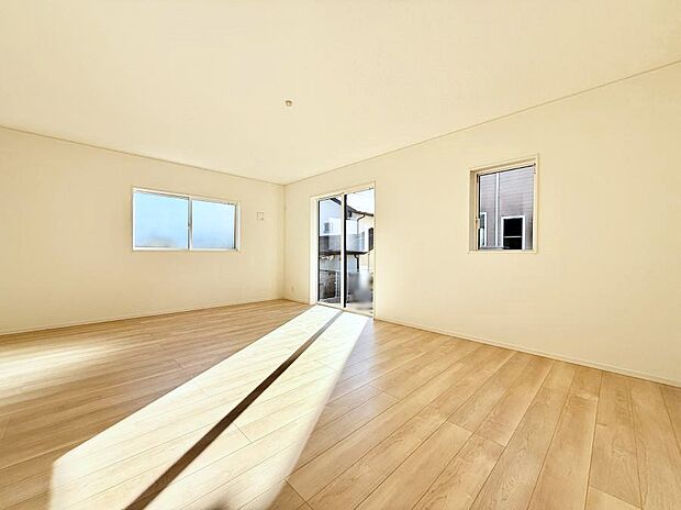 ■居心地のいい、理想のリビング