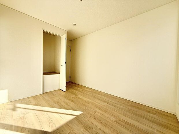 どこになにを置くか楽しみな自分のお部屋