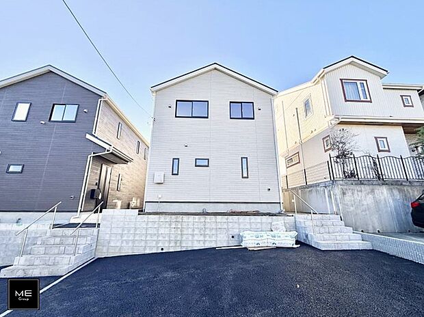 暮らしを彩る充実した設備仕様が備わった新築戸建  