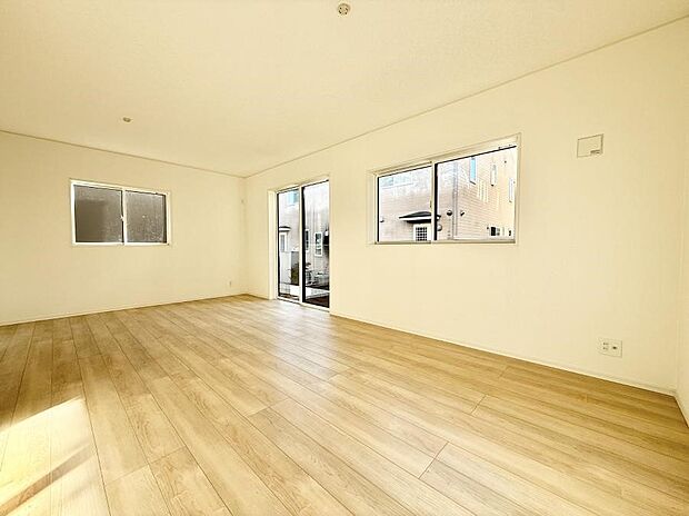 ■居心地のいい、理想のリビング