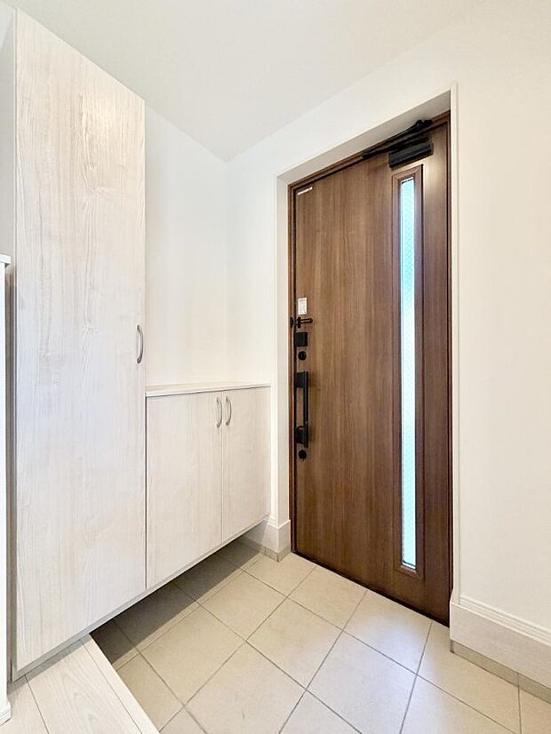 ■ シンプルで美しく、快適な暮らしの入り口