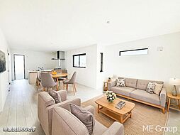 リビング/ダイニングの画像