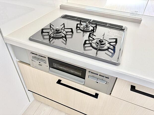 ■一度に多くの料理ができ便利で効率的