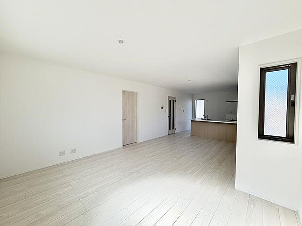 ■家族の笑顔があふれる、くつろぎの空間