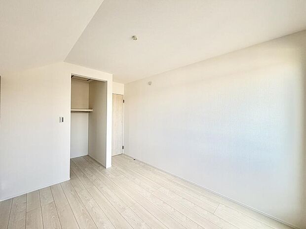 ■静かな洋室で読書や趣味に集中できる場所