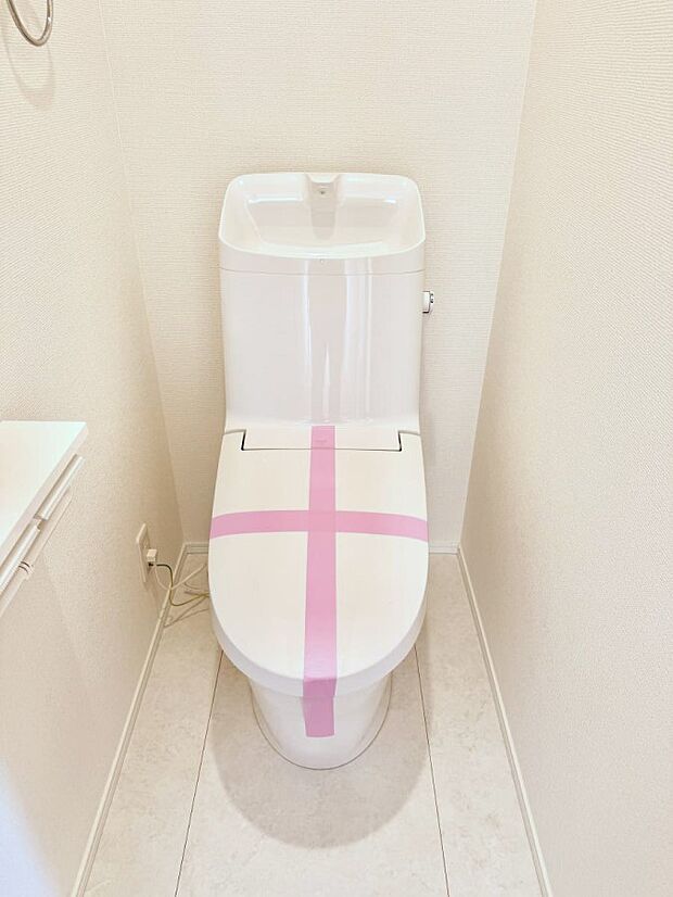 ■毎日使う場所だからこそ、清潔感溢れる空間