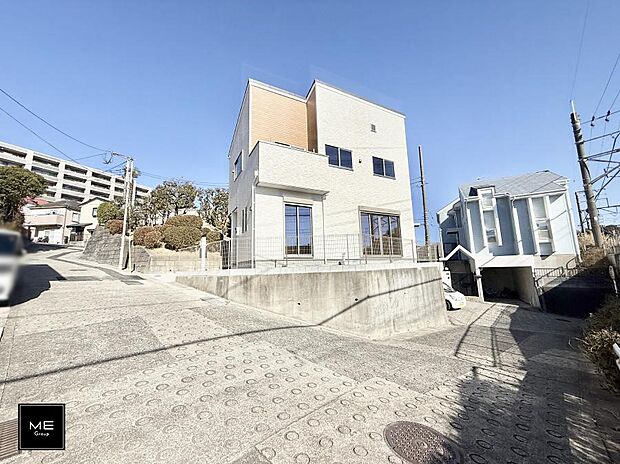 ■新しい住まい、街の新しい風景