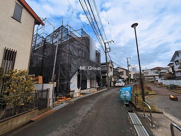 ■家族とのお出かけが楽しくなる環境です