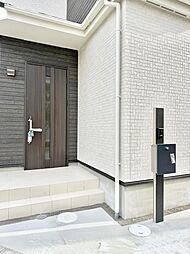 玄関の画像
