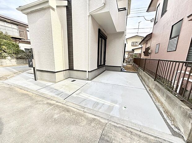 ■毎日の駐車が快適に