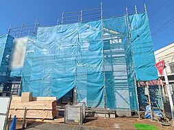 神奈川県座間市ひばりが丘２丁目