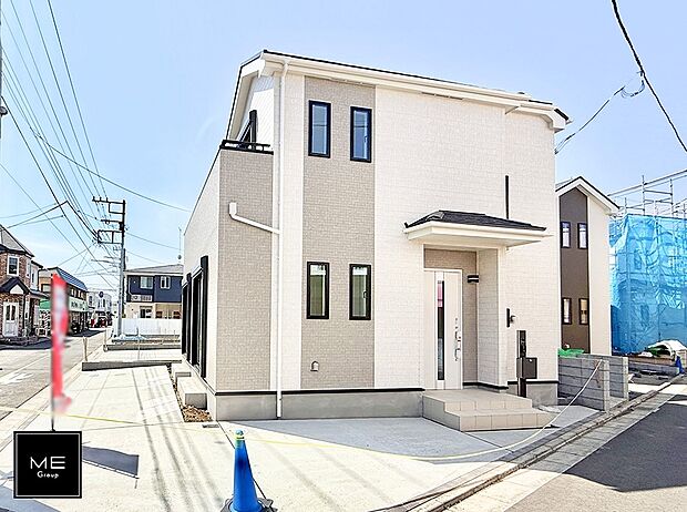 ■落ち着いたお洒落な外観