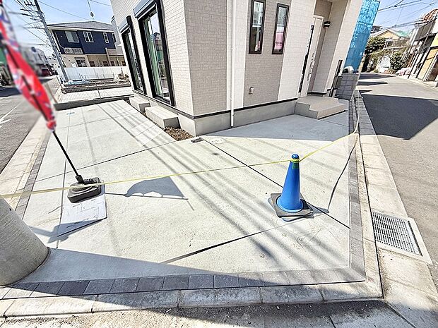 ■自宅にカースペースがあると助かります