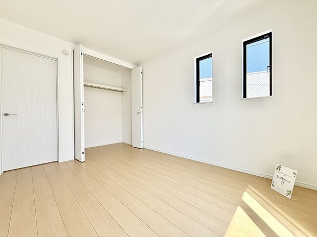 ■シンプルで使いやすい空間がスッキリ感じられます