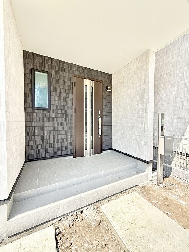 ■ ここから始まる、笑顔あふれる毎日