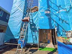 神奈川県座間市ひばりが丘２丁目