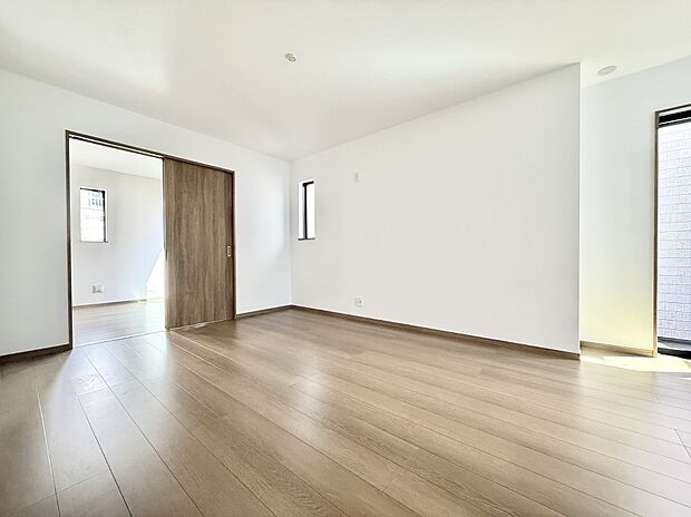 ■居心地のいい、理想のリビング