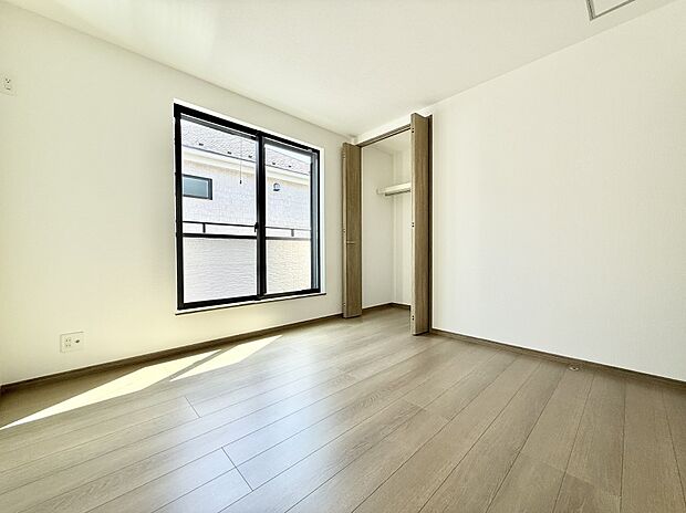 ■シンプルで使いやすい空間がスッキリ感じられます