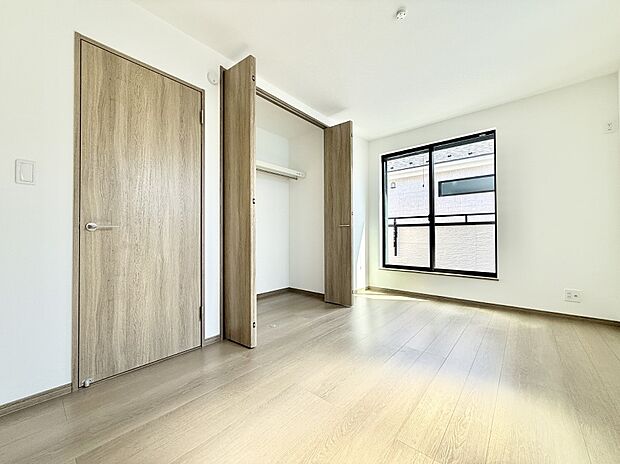 ■清潔感あふれるお部屋で毎日を快適に過ごせます