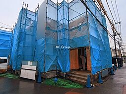 神奈川県座間市ひばりが丘２丁目