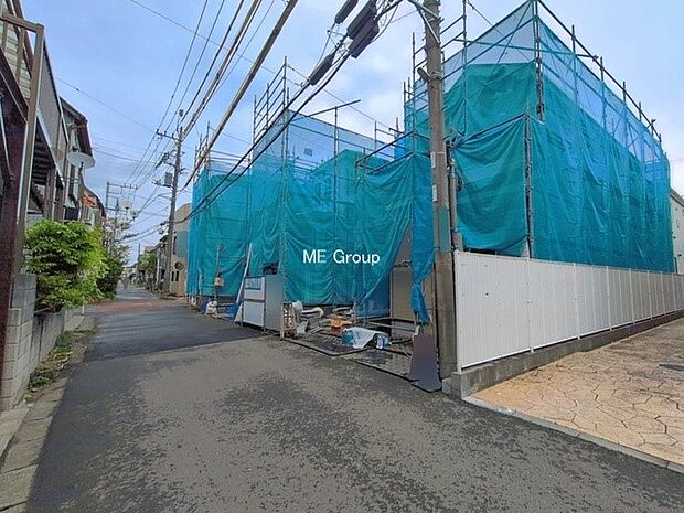 ■家族とのお出かけが楽しくなる環境です