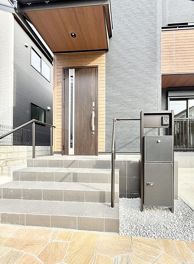 ■家族の笑顔があふれる、心安らぐ住まいです