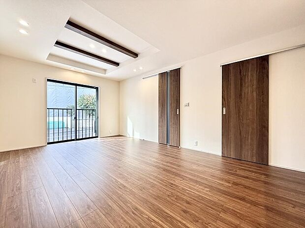 ■ふとした瞬間に幸せを感じる、心地よい場所