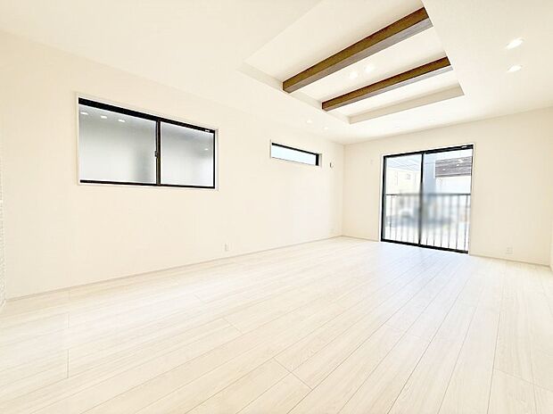 ■家族の時間を彩る、快適で癒される空間