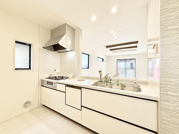 ■おしゃれで実用的、心ときめくキッチンデザイン