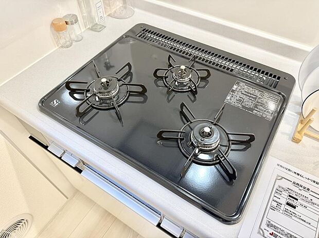 ■一度に多くの料理ができ便利で効率的