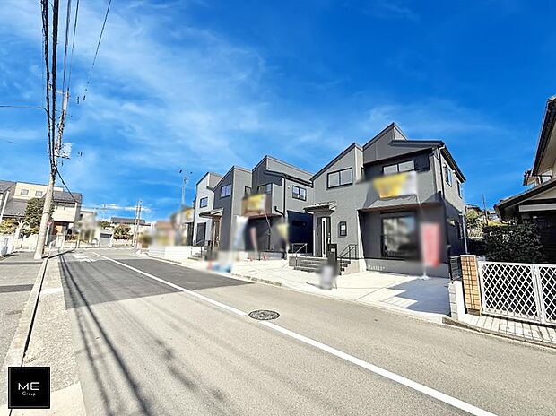 ■家族とのお出かけが楽しくなる環境です