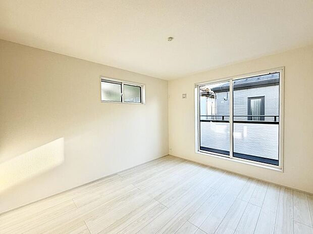 ■落ち着いた色合いのお部屋で穏やかな時間を楽しめます