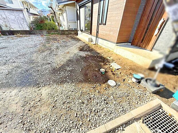 ■自宅にカースペースがあると助かります