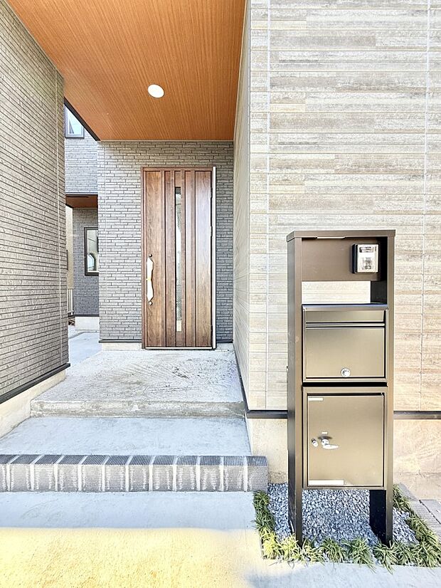 ■ 帰るたびにホッとする、安心感のある佇まい