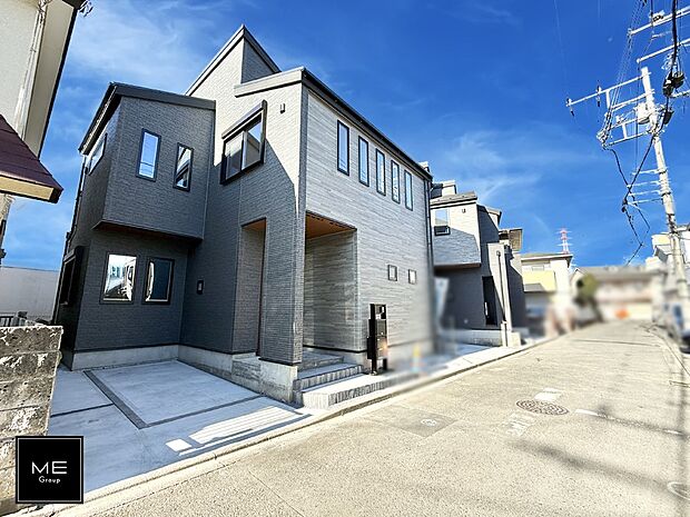 ■新しい住まい、街の新しい風景