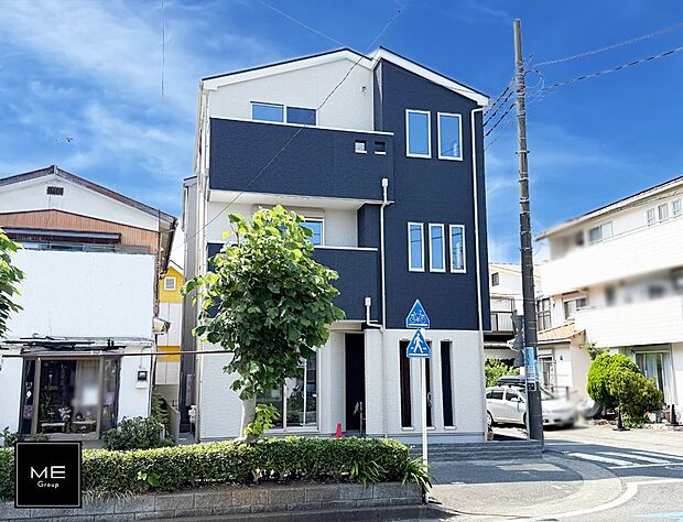 A号棟  ■家族みんなが笑顔で過ごせる、安心感のある住まい