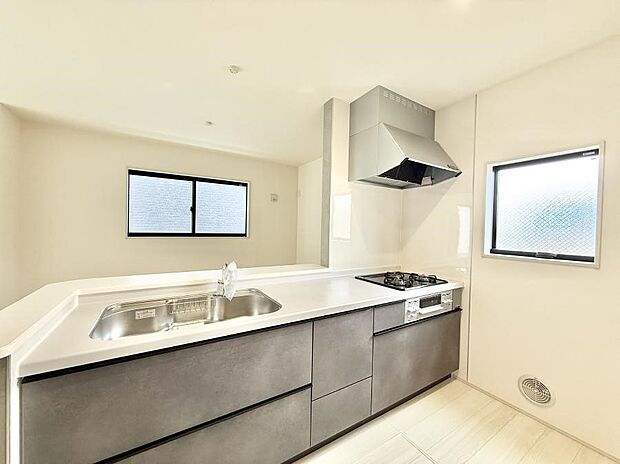 ■おしゃれで実用的、心ときめくキッチンデザイン