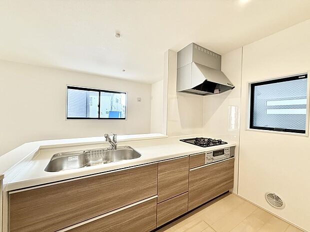 ■作る楽しみと食べる幸せを届けるキッチン