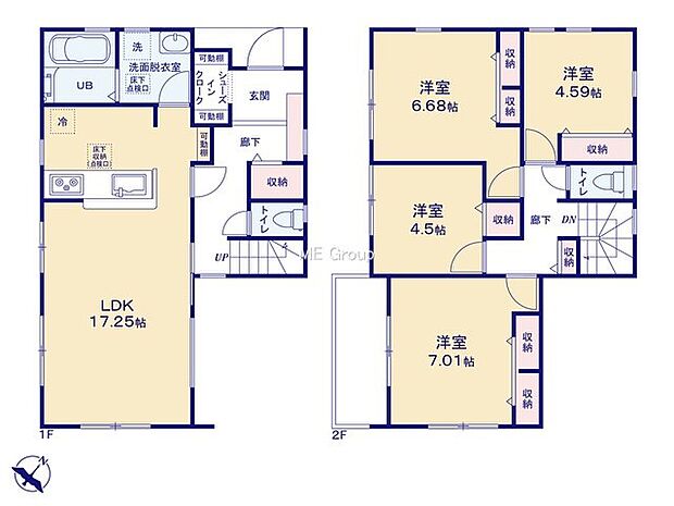 1号棟
