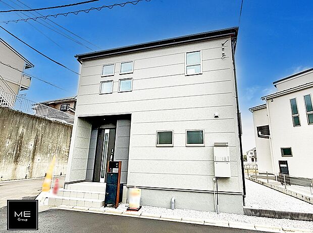 1号棟 ■長期優良住宅認定物件プラスBELS省エネで安心の暮らし