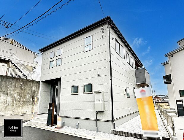 1号棟 ■家族の未来を優しく包み込む新しい住まい